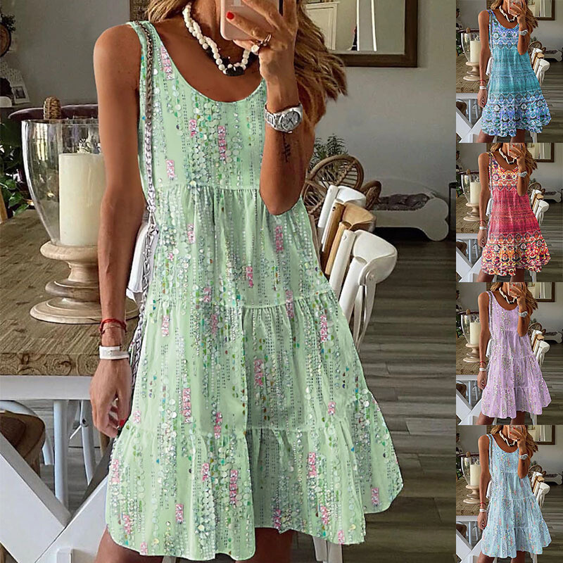 sachin and babi light blue dress Buy Women's Sleeveless Holiday Dresses Online main image 0