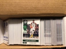 Pack to Plastic 2021-22 Chronicles Basketball 9 Complete Base Sets #1-300 RC'S!