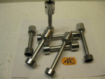 Mac tools 1/2 drive Head Bolt Sockets. 5/8, 11/16, 3/4 Sold Each. New!