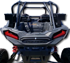 Polaris RZR 1000 Turbo/ Turbo S Side Cargo Storage Security Tool Box 