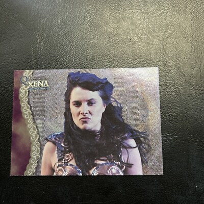 B7 Quotable Xena The Warrior Princess 2003 #115 MEPHISTOPHELES The Haunting