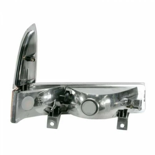 Parking Signal Light Driver Side For 99-2001 Ford F250 F350 F450 F550 Super Duty Foto 2 de 4