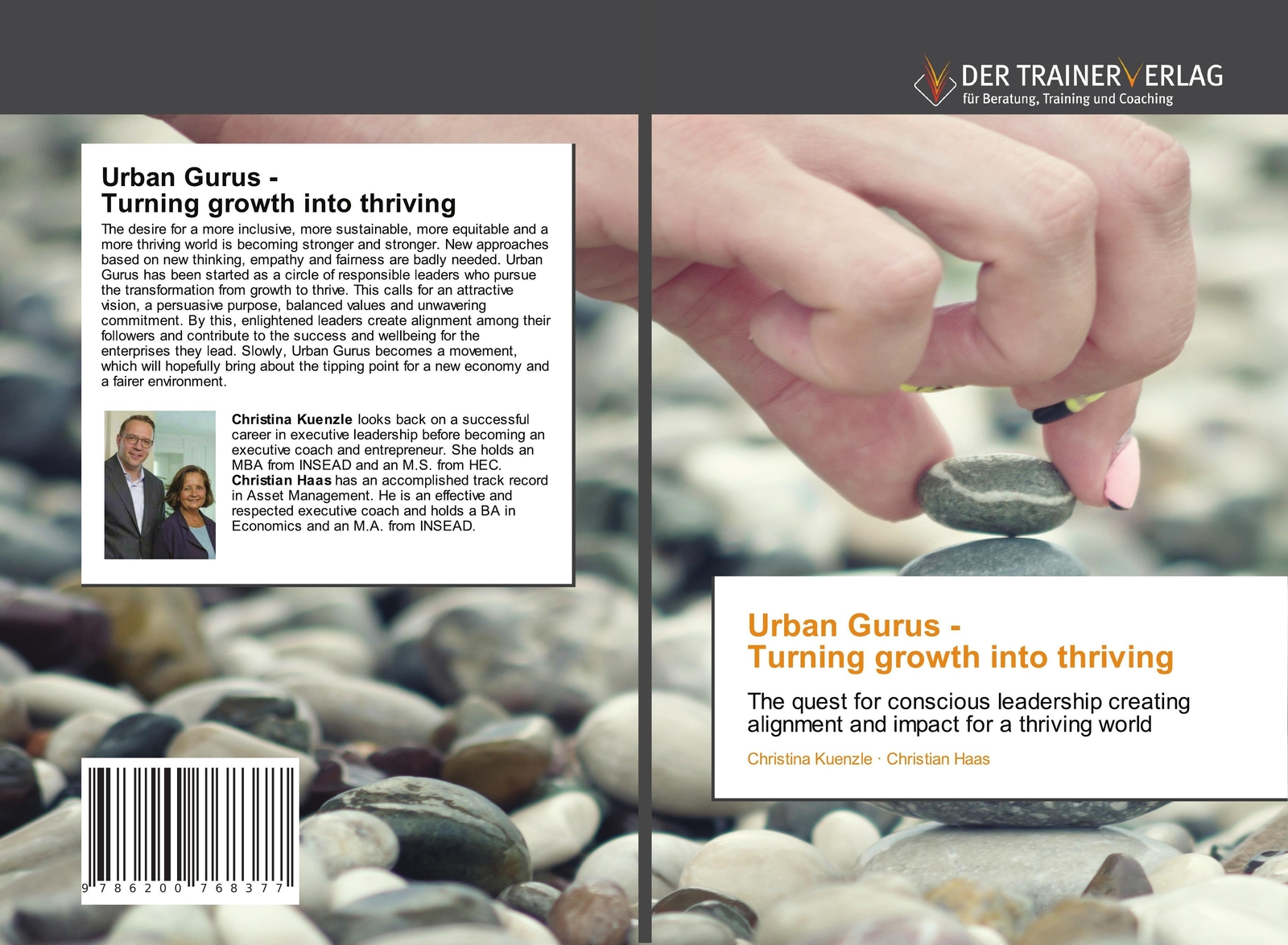 Thumbnail - Urban Gurus - Turning Growth Into Thriving | Christina Kuenzle (u. A.)