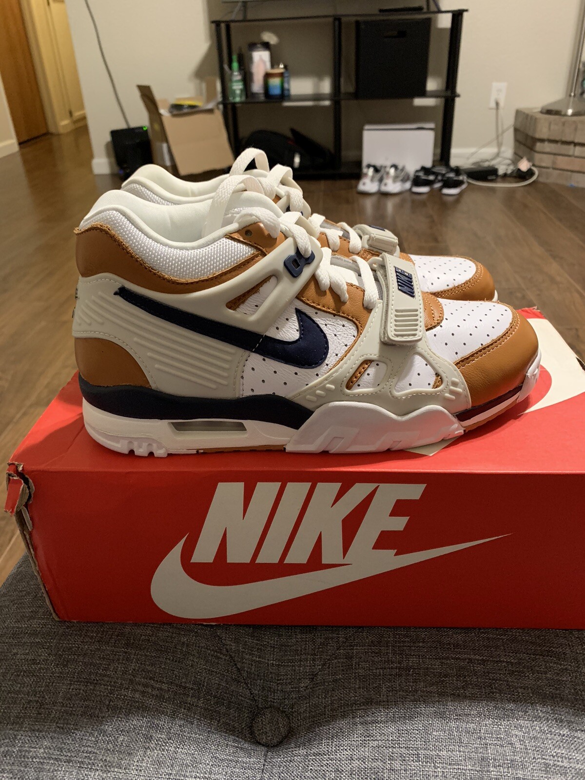 nike air trainer dames