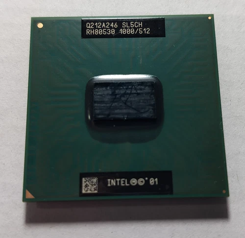 Intel Pentium III 1000/512 Mobile CPU Socket 479