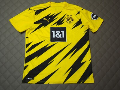 BVB Borussia Dortmund Trikot Gr. L   #56 Bester Opa   652