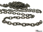 6mm Anchor Chain Galvanised Short Link Chain Mooring Chain Security DIN766