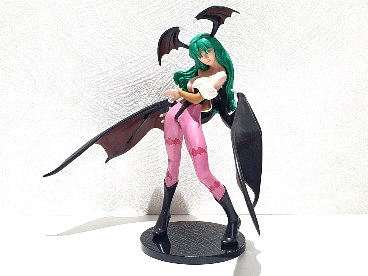 モリガン ヴァンパイア カプコン フィギュア コールドキャスト やまと モリガン ヴァンパイア カプコン フィギュア コールドキャスト