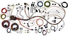 1969-1972 Chevrolet Chevy GMC C10 Wiring Harness American Autowire 510089