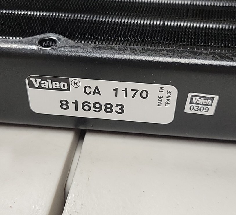 Air Con Condenser fits BMW M3 E36 3.2 95 to 99 AC Conditioning  