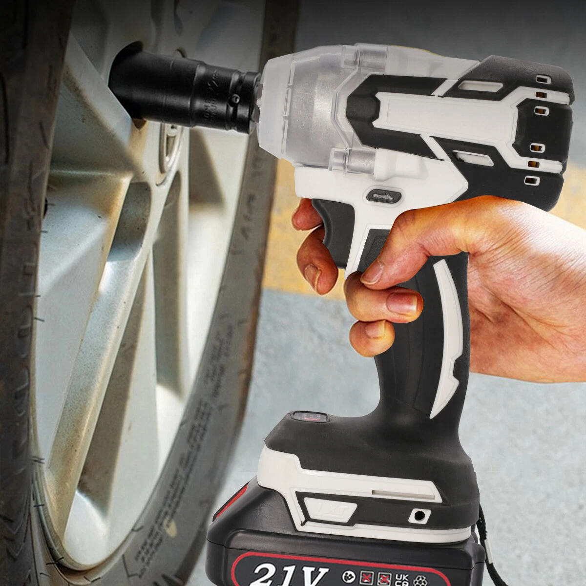 Impact cheap wrench price