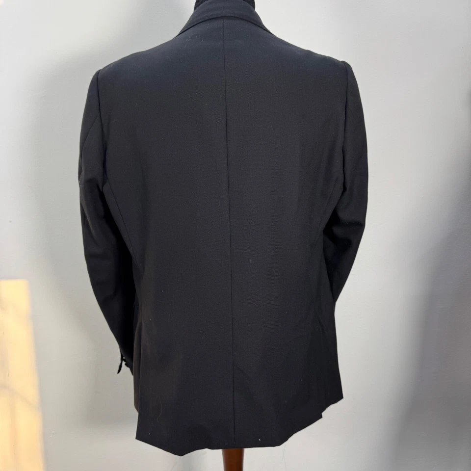 CORNELIANI ID entre deux 羊毛西装夹克 — 第 3/4 张图片