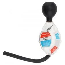 Rapid Battery Hydrometer Tester, for 6V 12V 24V Golf-Cart Battery System