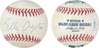 Billy Crystal JSA Vintage 2001 Signed Official Major League Baseball Auto
