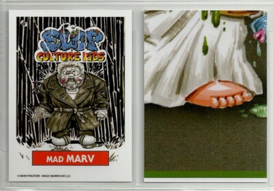 Slop Culture Kids: Series 2 (Magic Marker) GPK