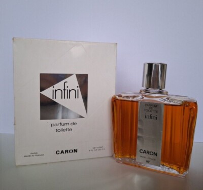 Parfum De Toilette 120ml- Infini, Caron