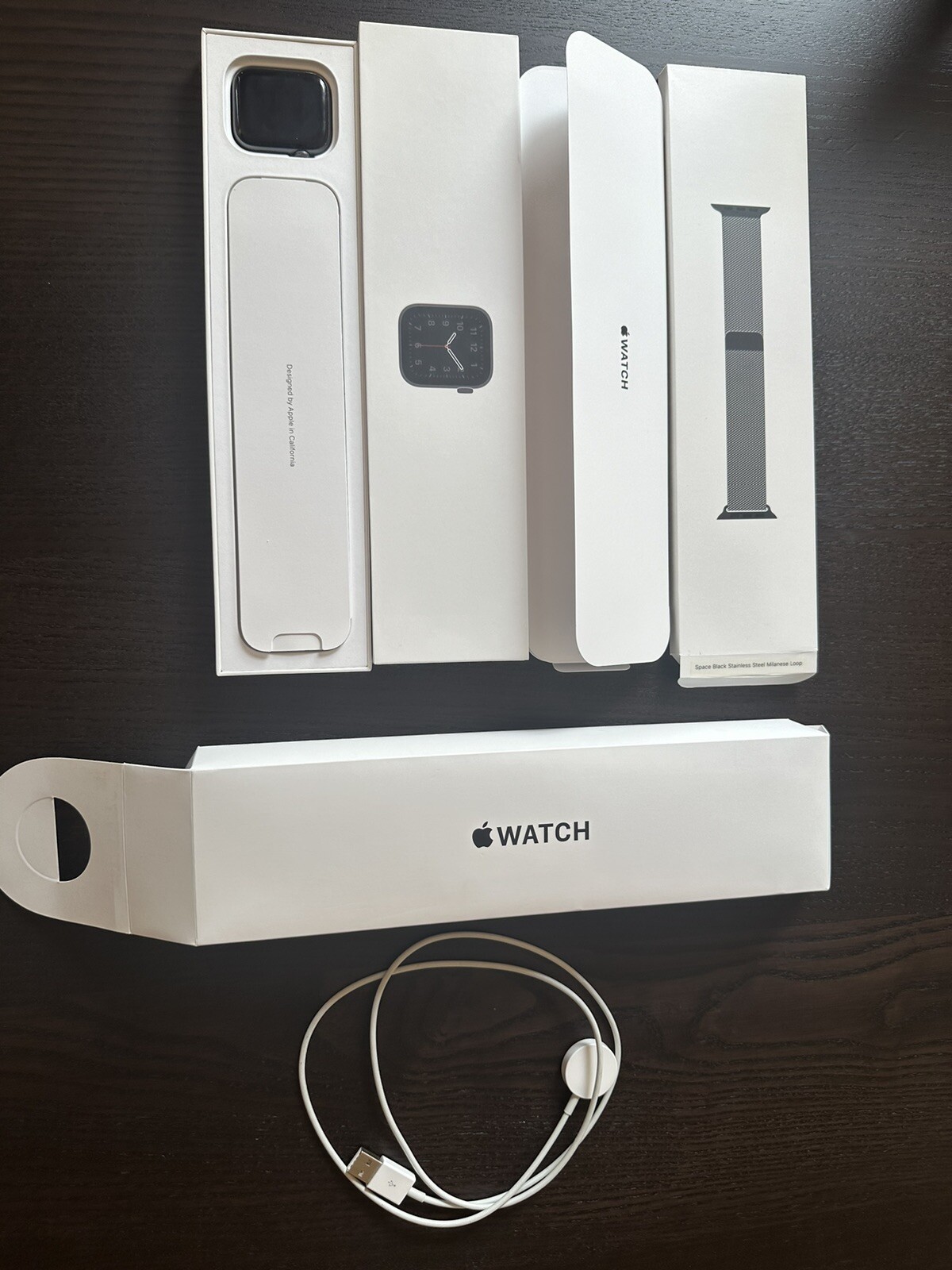 Apple Watch SE 2nd Gen GPS 40mm Smartwatch with Fitness Tracking-image