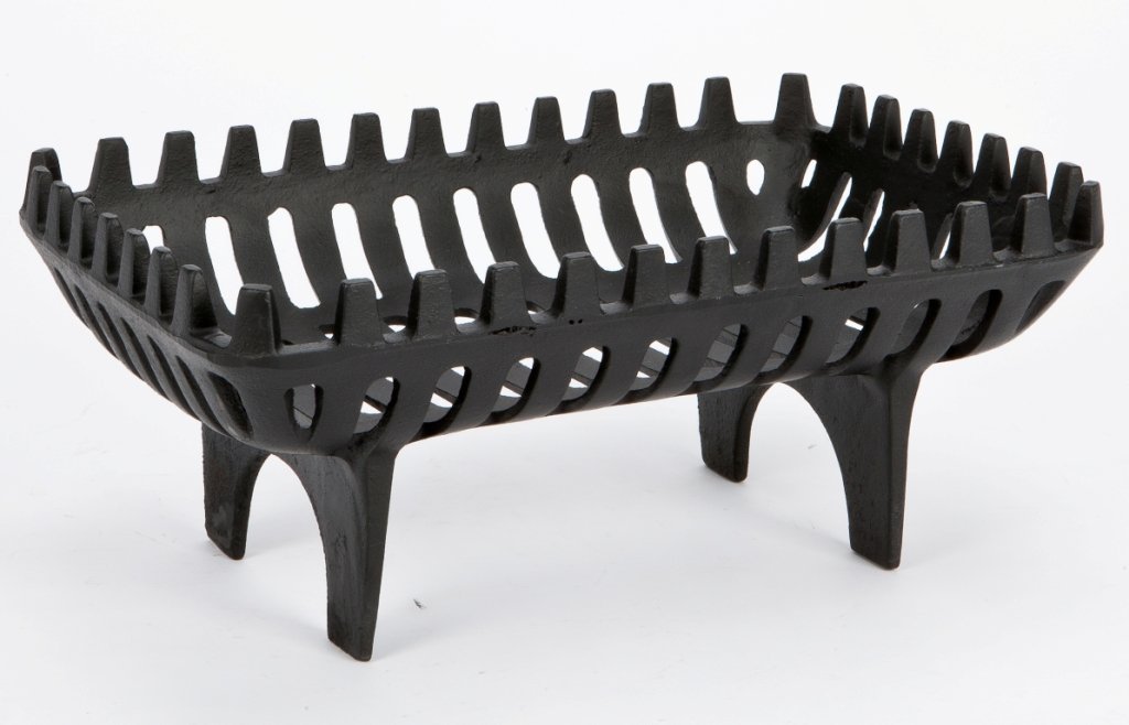 Log Holder Cradle Fireplace Wood Coal Basket Log Store Rack Firewood