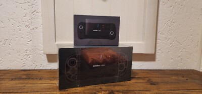 AYANEO GEEK 6800U+16G+512G FantasyBlack 