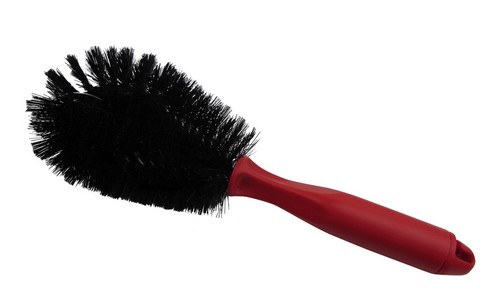 Autoteppich Bürste - Multifunktionale Reinigungsbürste Für Reifen & Polster