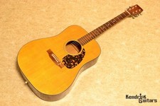 Martin 1972 D-18 Acoustic Guitar [AUTH]