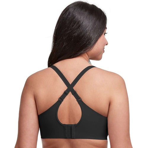 Reggiseno Maidenform Dreamwire schiena liscia ferretto DM0070 mandorla tg.34D,34DD,38C - Foto 11 di 12
