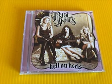 Pistol Annies Hell On Heels CD Miranda Lambert Ashley Monroe Angaleena Presley