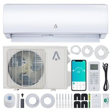 9000 12000 18000 24000 36000 Btu 19seer Air Conditioners Heat Pump Mini Split Ac