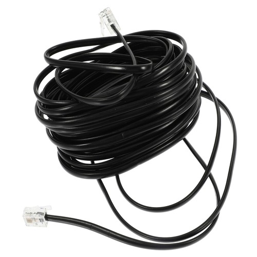 Ponticello Telefonico Ufficio Cavi Telefonici Di Estensione Cavo Per Rete Fissa - Zdjęcie 11 z 12