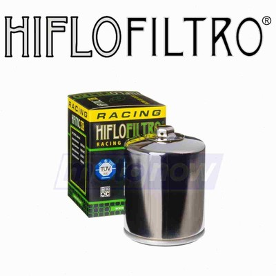 HiFlo RC High Performance Oil Filter for 1998 Harley Davidson FLHRCI Road kc