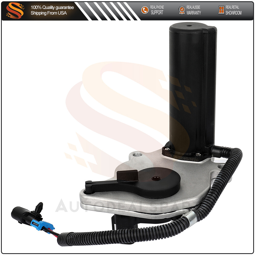 Transfer Case Shift Motor for 2001-02 Chevy Silverado 2500 Sierra