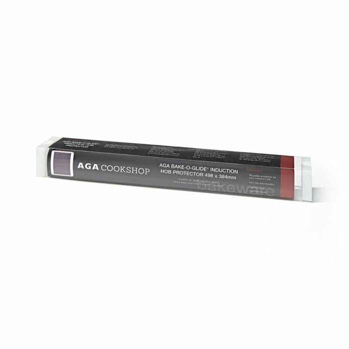 AGA / Bake-O-GLIDE™ Induction Hob Protector  - 498 x 384mm