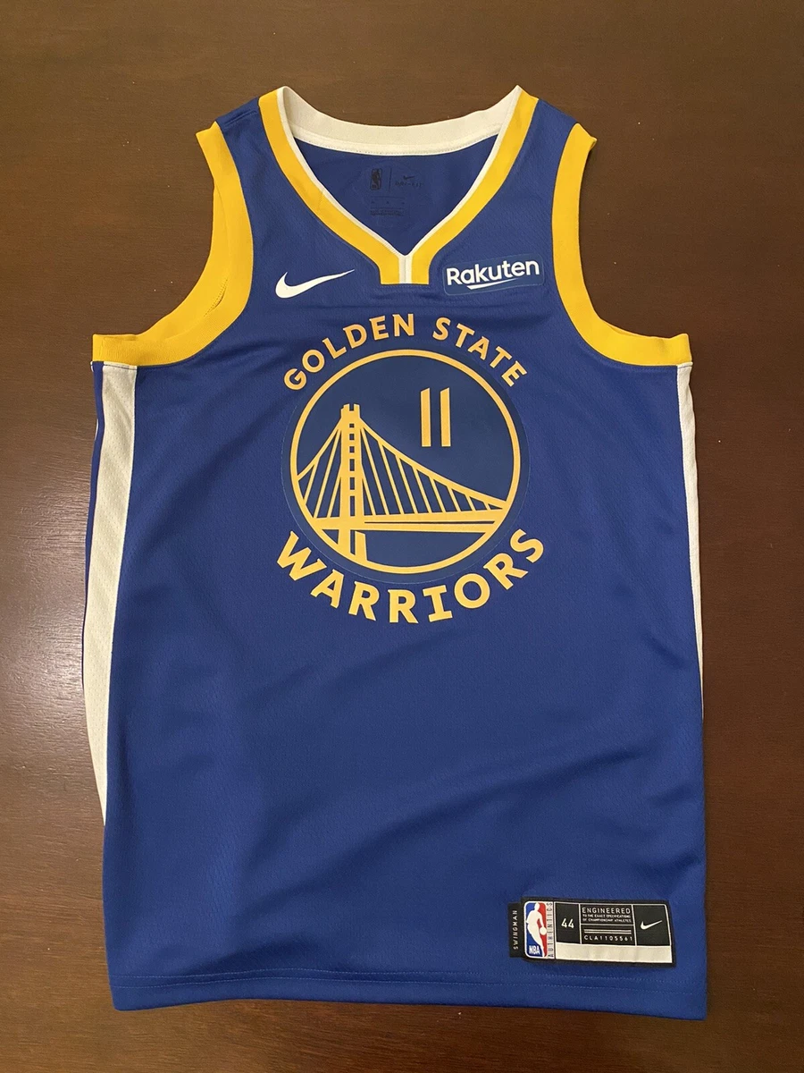 Infant Nike Klay Thompson Royal Golden State Warriors Swingman Player Jersey - Icon Edition