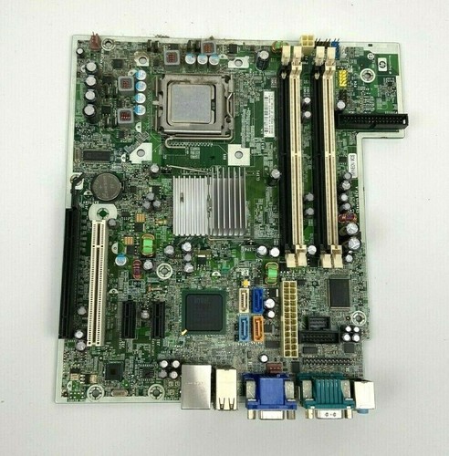 HP dc5800 MT Motherboard Intel Core 2 Duo E2180 2GHz - Picture 4 of 4