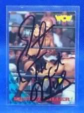 Legend and Tragedy: Ultimate Topps WCW Autograph Cards Guide 22