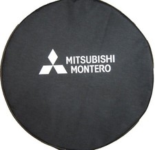 SpareCover Brawny Series Mitsubishi Montero Spare Tire Cover 31