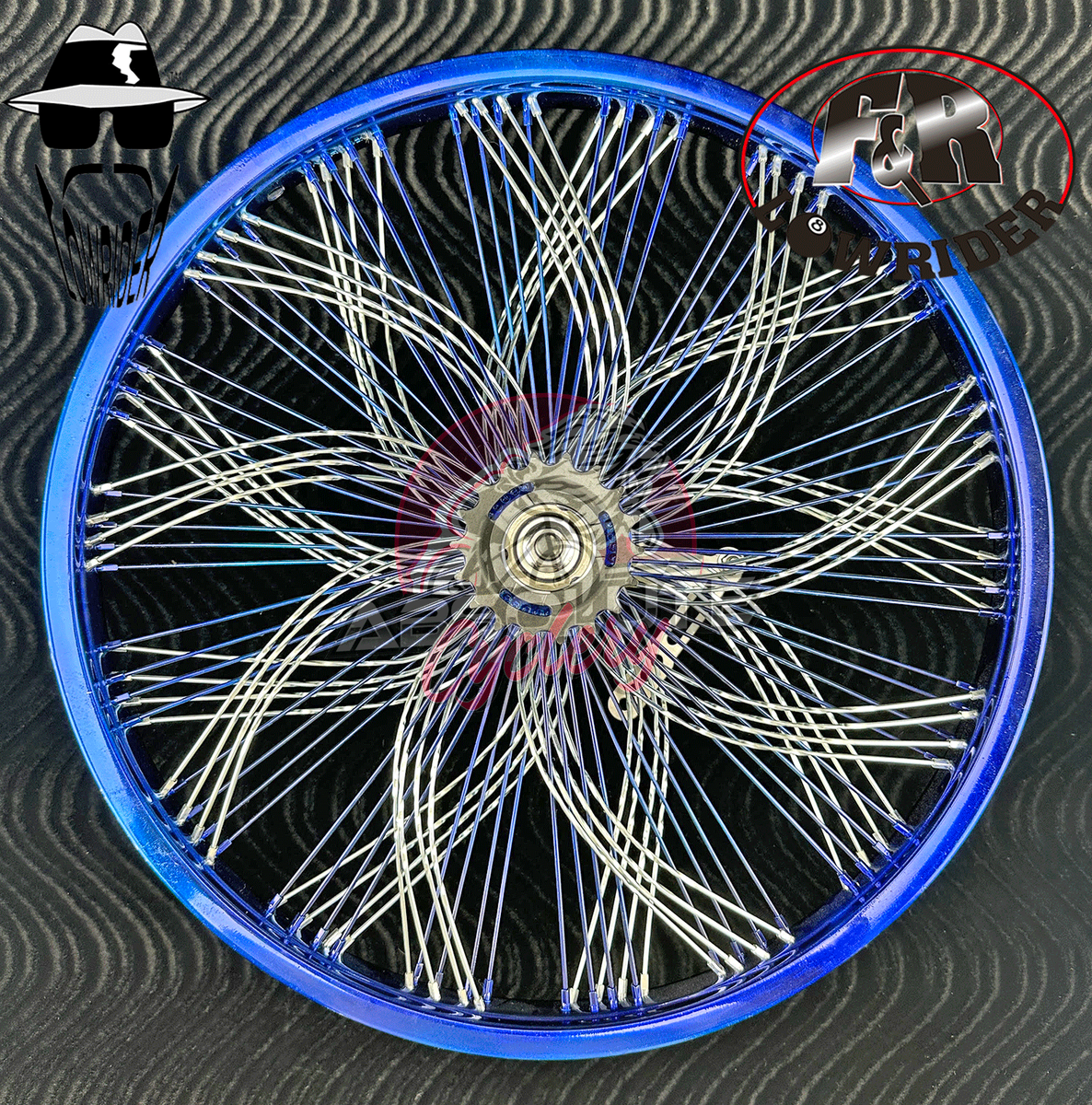 20inchホイール VINTAGE LOWRIDER 20