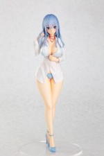 Komiflo Aoi Komikawa 10.8in 1/6 Anime Figure PVC Statue Mataro Orchidseed Japan