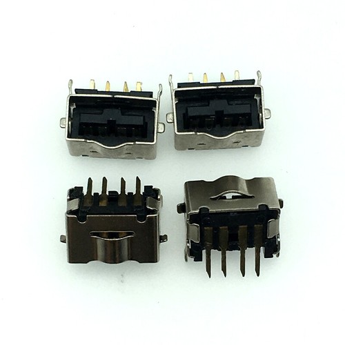 2PCS Replacement Power Socket Charging Port Link Connector For Nintendo GBA SP - Picture 5 of 7