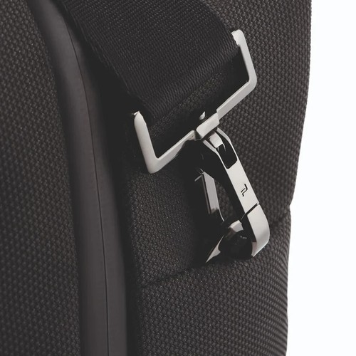 Porsche Design Roadster Nylon With Calf Leather Weekender Duffle Bag- NWT - Picture 7 of 10