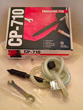 Chicago Pneumatic Cp-710 Air Impact Engraving Pen Kit Metal Chicago Pneumatic Cp-710 Air Impact Engraving Pen Kit Metal