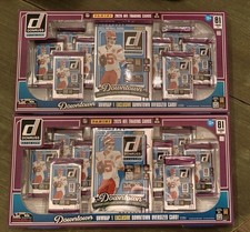 2x 2025 Panini Donruss NFL Football Bundle Costco Downtown Sealed 2 Boxes