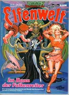 ABENTEUER IN DER ELFENWELT BAND 22