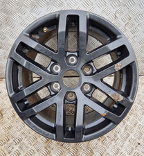 17" FORD RANGER RAPTOR GENUINE ALLOY WHEEL JB3C-1007-M2A