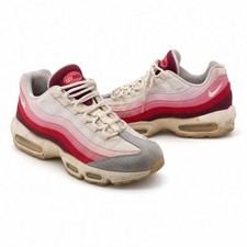 Basket Nike Air Max 95 Anatomy of Air DM0012-600 Rose Rouge Gris – Taille 42
