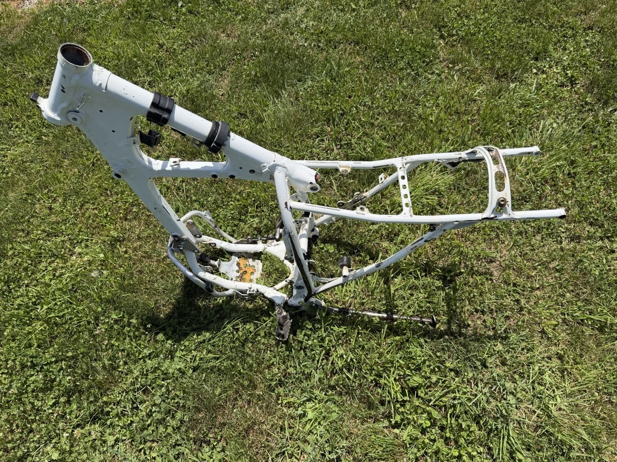 Motorcycle Frames for Honda XR250 for sale | eBay