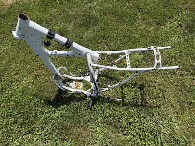 1994 Honda XR250R XR250 XR 250R OEM Frame Chassis Good Used