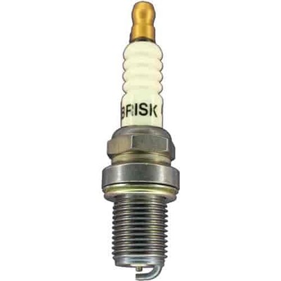 Brisk USA Silver Racing Spark Plug 14mm