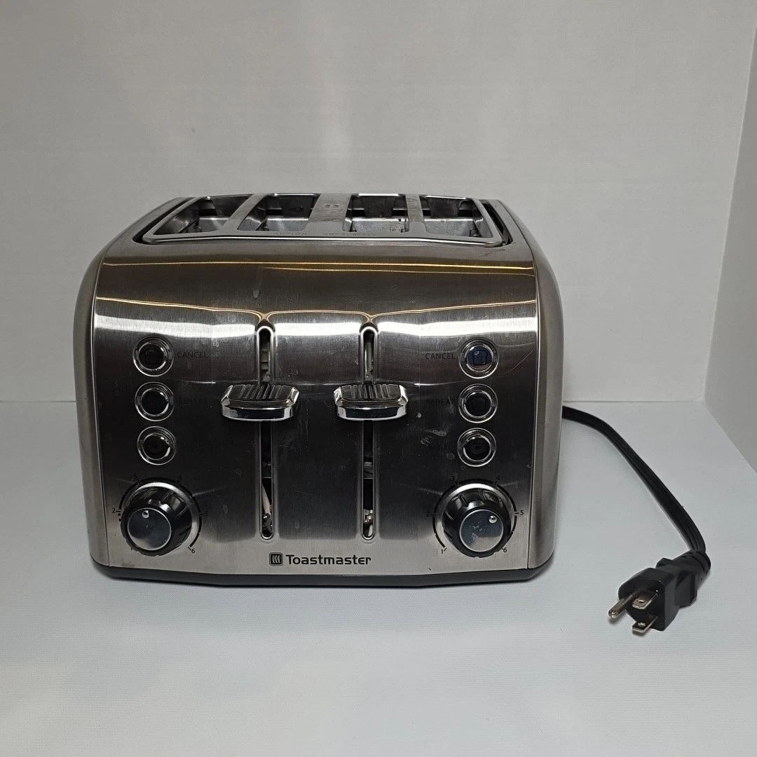 Toastmaster 4 Slices Toasters for sale | eBay