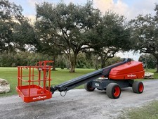 2017 Skyjack SJ40T Plataforma Elevadora Telescópica - 4x4 Deutz Diesel